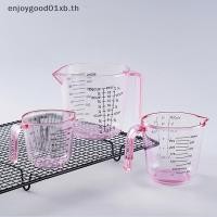 ราคา EDTH 1 PC 150 300 600Ml ถ้วยตวงพลาสติกอเนกประสงค์ทนความร้อนพร้อมถ้วยตวงขนาดอุปกรณ์ครัว (54316519979)