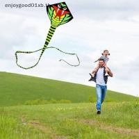 ราคา EDTH 2025 ปีใหม่งูงูสีเขียวงู Kite Breeze Easy To Fly เด็กการ์ตูนมือถือผู้ใหญ่ว่าวขนาดใหญ่ (47416173730)
