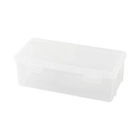 ราคา EDTH กล่องดินสอ Large Volume Transparent Stationery Case Pencil Case Color Pencil Children Crayon Drawing Sketch Pencil Case (29745289761)