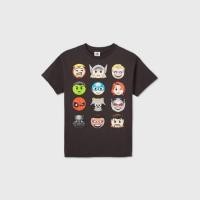 ราคา READY TO SHIP สินค้าพร้อมส่ง MARVEL TARGET USA T SHIRT kid s size สินค้าแท้100 (21576242387)