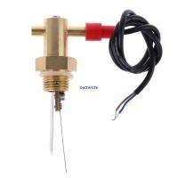 ราคา G1 2 Water Flow Switch DN15 Liquid Flowing Switch 10W Brass for Pump (15271961790)