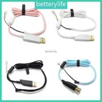 ราคา BTF DIY สายไนลอนเชือกร่มสายเมาส์สําหรับ ZOWIE EC1 A EC1 B FK1 สายเมาส์ (58065659480)