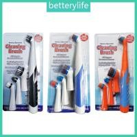 ราคา BTF แปรงทําความสะอาดขัดไฟฟ้า แปรงไฟฟ้า ทําความสะอาด Spin Scrubber (54615665429)