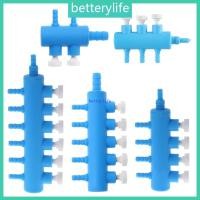 ราคา BTF ควบคุมสําหรับวาล์ว Aquarium Air Line Regulator Connector Volume Control 2 3 4 5 6 (54264074812)