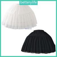 ราคา BTF คอสเพลย์ Fish bone กระโปรงสั้น Lolita Carmen Slip Liner สาวน่ารักกระโปรง Adjusta (53364069864)