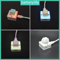 ราคา BTF USB Single Key Key Key Copy Function Mini Keyboard Switches Ergonomic (53015661484)