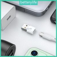 ราคา อะแดปเตอร์ BTF USB เป็น USB C Type C ตัวแปลงหญิงเป็น USB ตัวผู้ USB2 0 อะแดปเตอร์ชาร์จ (52615665338)