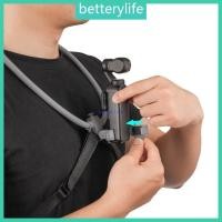 ราคา BTF Wearable Camera Chest Strap Mount สําหรับ Pocket 4 3 Camera สบาย Neck Mount (49113052619)