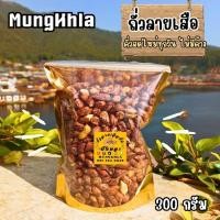 ราคา มังคละ ถั่วลายเสือแม่ฮ่องสอน 300 กรัม คัดเกรดพิเศษ เมล็ดใหญ่ คั่วใหม่ หอม มัน ถั่วคั่วพร้อมทาน (25258294313)