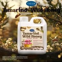 ราคา Tamarind With Wild Shower Honey สครับมะขามน้ำผึ้งป่า ขนาด 1 000 ml 1ลิตร (57761221693)