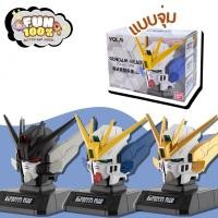 ราคา สุ่มเล็ก 1 สุ่ม Gundam Head Vol 4 กันดั้ม มีโอกาสซ้ำ พร้อมส่งในไทย ส่งไวที่สุด (56263985824)
