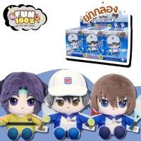 ราคา ยกกล่อง 6 สุ่ม The Prince of Tennis II พวงกุญแจ เจ้าชายลูกสักหลาด พร้อมส่งในไทย ส่งไวที่สุด (46553918050)