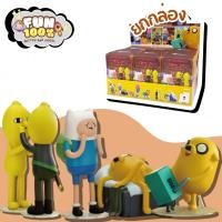 ราคา ยกกล่อง 6 สุ่ม MEA 14 Adventure Time Series แอดแวนเจอร์ ไทม์ พร้อมส่งในไทย ส่งไวที่สุด (27145346737)