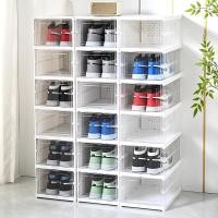 ราคา กล่องใส่รองเท้า พับได้ 3 6 8 9 10 ชั้น ตู้วางรองเท้า ชั้นวางรองเท้า ประหยัดพื้นที่ เก็บรองเท้าเป็นระเบียบ (27781859391)