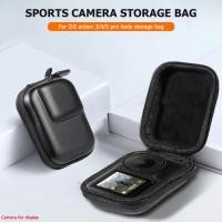 ราคา กระเป๋าเก็บของขนาดเล็ก สำหรับกล้อง Insta360 Ace Pro 2 Action 3 4 5 Pro Ace และ GoPro 12 13 เคสและกระเป๋ากล้อง (47109744995)