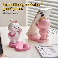 ราคา ที่วางโทรศัพท์รูปแมวน่ารัก ที่วางโทรศัพท์มือถือและแท็บเล็ตแบบอเนกประสงค์ อุปกรณ์เสริมโต๊ะทำงานแปลกใหม่ (45863630997)