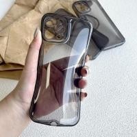 ราคา เคสไอโฟน11 เคสมือถือ For iPhone 15 11 Pro Max 12 13 14 Pro Max 8 7 Plus XR XS Max TPU เคสไอโฟน เคสใส For iphone (27252382688)