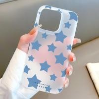 ราคา มีสินค้า เคสไอโฟน For iPhone 11 13 15 Pro Max Case iPhone 12 13 11 14 15 Pro 14 15 Plus ลายดาวแฟชั่นที่เรียบง่าย (24684716350)