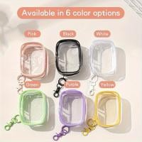 ราคา กระเป๋าจัดเก็บอุปกรณ์ชาร์จแบบกันน้ำ กล่องจัดระเบียบสายเคเบิลและสายหูฟัง กระเป๋าพกพาสำหรับป้องกันอุปกรณ์Storage Bag Pouch (48957645131)
