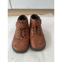 ราคา รองเท้าบูทสีน้ำตาลมือสอง (53760253408)