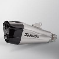 ราคา K165Akrapovic PRO 1 ท่อไอเสียรถมอเตอร์ไซค์ สําหรับ r3 r25 tmax tmax560 tmax530 z900 cbr250rr ninja300 (22754746899)