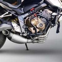ราคา ท่อไอเสีย ดัดแปลง สําหรับ Honda CBR650R CB650F CB650R CBR650F 2018 2022 SH6R14 (23328159424)