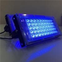 ราคา ไฟตู้ปลาLED UV 50W คลื่นแสง395nm สำหรับตู้ปลา ตู้ทะเล ปะการัง (28594938316)