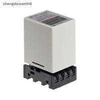 ราคา chengdexianth C61F GP AC220V รีเลย์ระดับ Floatless Level Switch Level Controller พร้อมฐาน TH (47815912986)