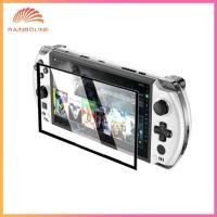 ราคา ฝน สําหรับ GPD Win 4 กระจกนิรภัยป้องกันหน้าจอฟิล์ม Anti Scratch หน้าจอป้องกันกระจกนิรภัย Anti Fingerprint ป้องกันฟิล์ม Anti Glare (51563887036)