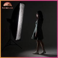 ราคา 35 X 160 ซม Softbox ตารางรังผึ้งสตูดิโอ Strobe ไฟแฟลชการถ่ายภาพตาข่ายสุทธิ (48306345236)