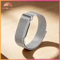 ราคา ฝน สําหรับ Google Fitbit Air Magnetic นาฬิกาข้อมือสายปรับสร้อยข้อมือ Smartwatch สวมใส่ Resist Quick Release สายรัดข้อมือนาฬิกาสําหรับผู้หญิงผู้ชาย (26395578854)
