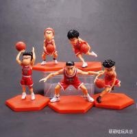 ราคา ฟางของขวัญวันเกิด blind กล่องรูป Mystery กล่อง Slam Dunk รูป Sakuragi ดอกไม้แผนที่ Kaede Rukawa ชุด q รุ่นตกแต่งรถของขวัญวันเกิดเด็ก (49362952189)