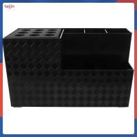 ราคา ผู้ถืออุปกรณ์ผมความจุขนาดใหญ่ หน้าท้อง สีดําสําหรับร้านเสริมสวยและร้านตัดผม ไทจิน (45666123555)