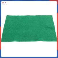 ราคา 60 X40 ซม เต่าผ้าปูที่นอนอุปกรณ์เสริมสัตว์เลื้อยคลาน Substrate เต่า Resting แพลตฟอร์มสีเขียว taijin (45266127936)