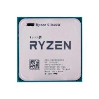 ราคา Ryzen 5 3600X R5 3600X 3 8 GHz 6 Core 12 ด้าย CPU โปรเซสเซอร์ 95W LGA AM4 ใหม่ล่าสุด (57513825904)