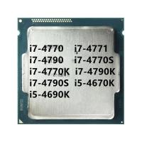 ราคา I7 4770 i7 4771 i7 4790 i7 4770S i7 4770K i7 4790K i7 4790S i5 4670K i5 4690K Quad Core CPU โปรเซสเซอร์ LGA 1150 ใหม่ล่าสุด (55463823713)