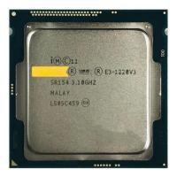 ราคา E3 1220 v3 E3 1220v3 E3 1220 v3 3 1 GHz ใช้ Quad Core Quad Thread CPU โปรเซสเซอร์ 80W LGA 1150 ใหม่ล่าสุด (54566161265)