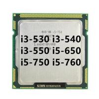 ราคา I3 530 i3 540 i3 550 i5 660 i5 550 i5 660 i5 5750 i5 760 CPU โปรเซสเซอร์ LGA 1156 (54113264438)