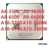 ราคา ใช้ CPU A8 5500 A8 5600K A8 6500 A8 6600K A10 5700 A10 5800K A10 6700 A10 6800K ซ็อกเก็ต FM2 Quad Core CPU โปรเซสเซอร์ (51960391324)