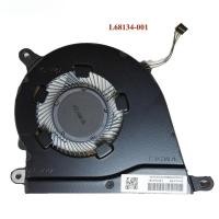 ราคา L68134 001 พัดลมระบายความร้อน CPU สําหรับ HP Pavilion 15 DY 14 DQ TPN Q221 ND75C07 19A18 L68133 ND55C41 19A19 โน้ตบุ๊ค PC Cooler หม้อน้ํา (50963438409)