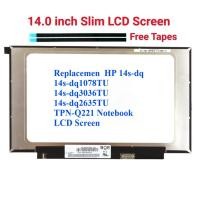 ราคา เปลี่ยนสําหรับ HP 14S DQ 14S dq1078TU 14s dq3036TU 14s dq2635TU TPN Q221 แล็ปท็อปหน้าจอ LCD (50963426382)