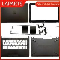 ราคา ฝาครอบแล็ปท็อปสําหรับ HP 14 BS 14 BW 14 BU 14g br 246 G6 240 G6 TPN Q186 แล็ปท็อปปกหลัง LCD ด้านหน้า bezel LCD บานพับ Palmrest ด้านล่างกรณี Shell (50814185449)