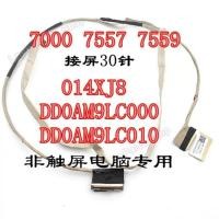 ราคา เปลี่ยนใหม่สําหรับ DELL Inspiron 7557 7559 หน้าจอ DD0AM9LC000 014XJ8 แล็ปท็อปสาย Lcd (47812078040)