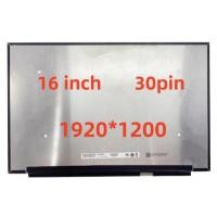 ราคา 16 นิ้ว FHD 1920er1200 60HZ B160UAN03 3 NV160WUM NH0 NX2 NX3 30pin แล็ปท็อปหน้าจอ LCD Matrix ใหม่ล่าสุด (46965909098)