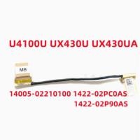 ราคา เปลี่ยนใหม่สําหรับ ASUS UX434U U4100U UX430UA UN UX430UQ U430UAR สายแล็ปท็อปสาย Lcd (44512181331)