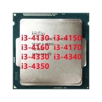 ราคา I3 4130 i3 4150 i3 4160 i3 4170 i3 4330 i3 4340 i3 4350 Dual Core CPU โปรเซสเซอร์ LGA 1150 (43932245608)