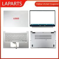 ราคา ใหม่สําหรับ Acer Swift3 SF314 59 SF314 42 N19C4 ฝาครอบด้านหลัง LCD ฝาครอบกรณี Palmrest พร้อม Backlit คีย์บอร์ด ด้านล่างกรณี (51354424496)
