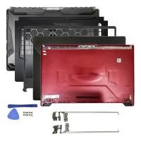 ราคา แล็ปท็อปสําหรับ ASUS F17 FA706 FA706U FX706 FX706U FX706HE HM LI โน้ตบุ๊ค LCD ปกหลังด้านหน้าบานพับ Palmrest ด้านล่างกรณีใหม่ล่าสุด (47366884549)