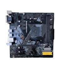 ราคา สําหรับ ASUS B450 B450M K เมนบอร์ดคอมพิวเตอร์ PCI E3 0 USB3 0 SATA3 AM4 DDR4 เดสก์ท็อปเมนบอร์ดใหม่ (55714200517)