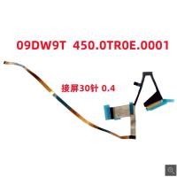ราคา เปลี่ยนใหม่สําหรับ Dell Inspiron 16 PLUS 7640 7645 7440 หน้าจอ 09DW9T แล็ปท็อปสาย Lcd (57962314247)